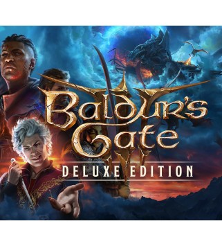 Baldur s Gate 3 Digital Deluxe Edition Region: EGYPT Xbox Series X|S Xbox Series X|S Key 